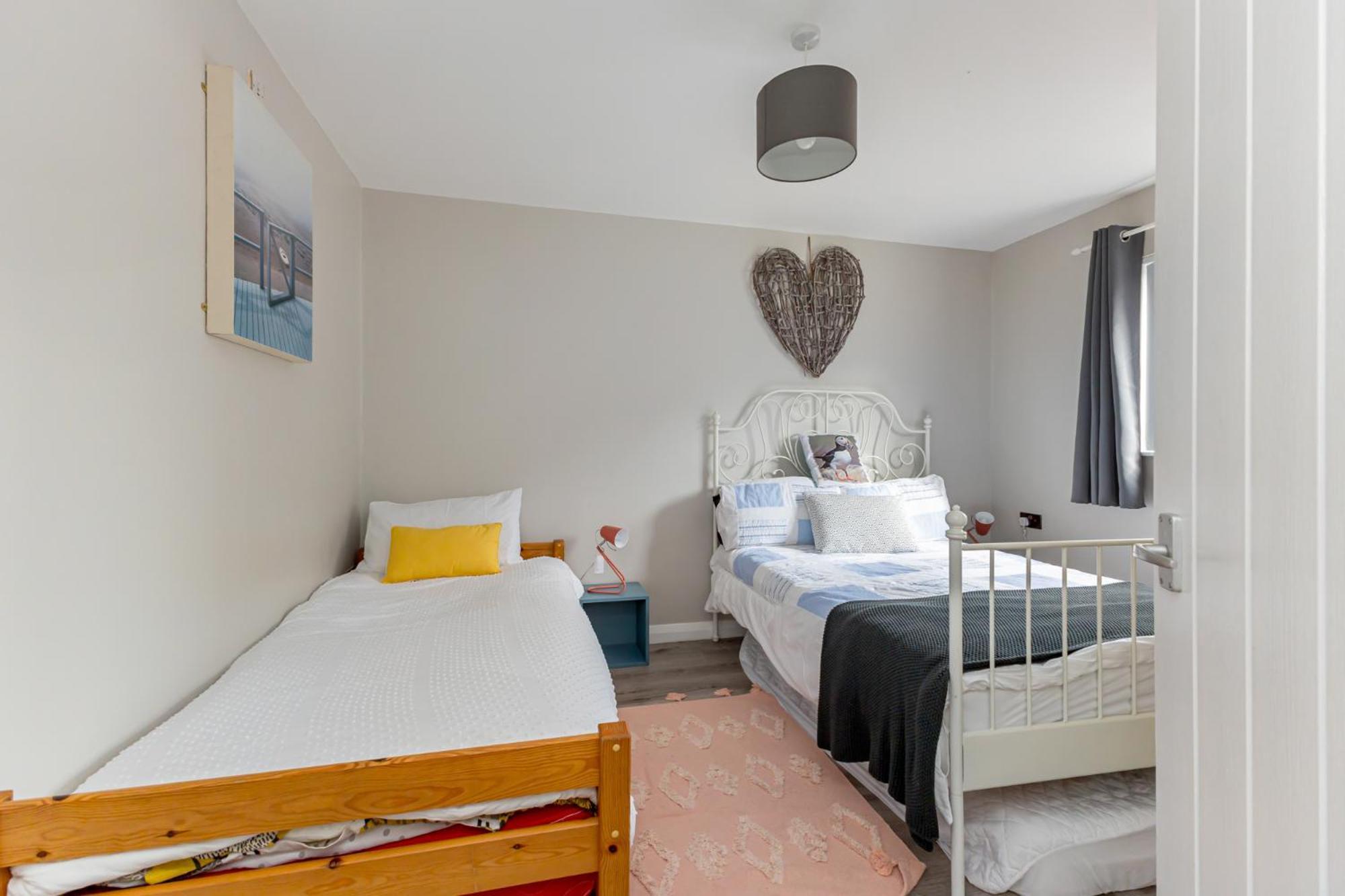 Central Apartment 3B Newcastle  Esterno foto