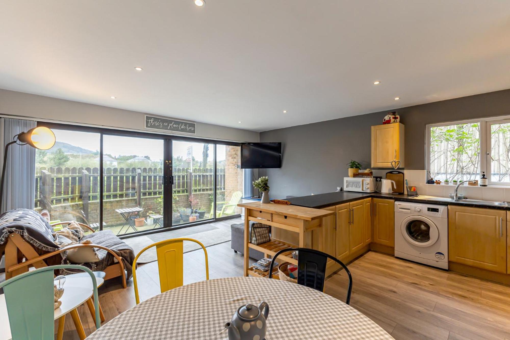 Central Apartment 3B Newcastle  Esterno foto